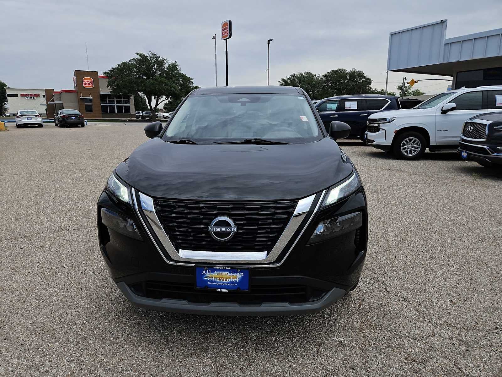 2023 Nissan Rogue S