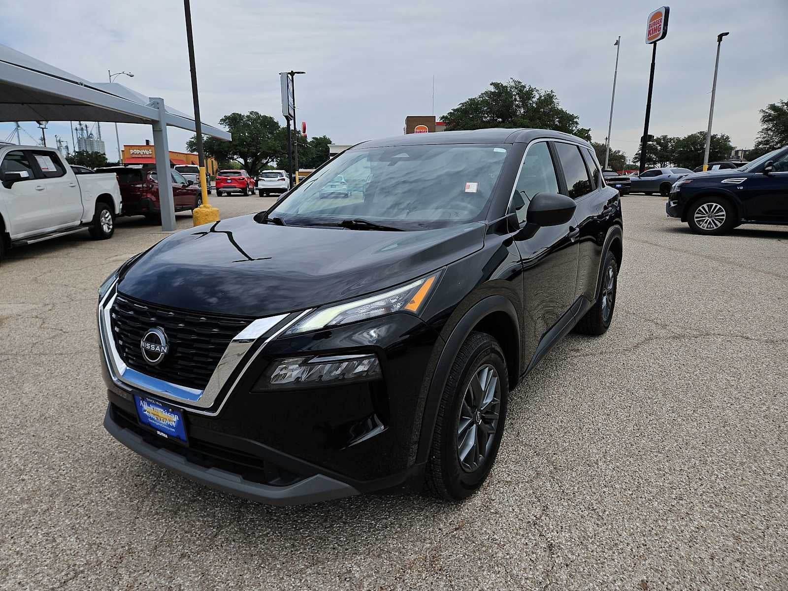 2023 Nissan Rogue S