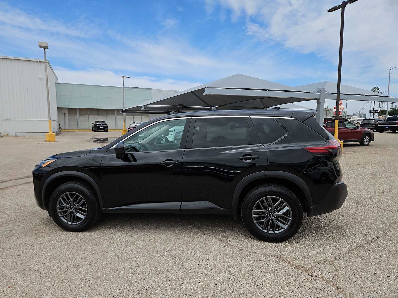 2023 Nissan Rogue S