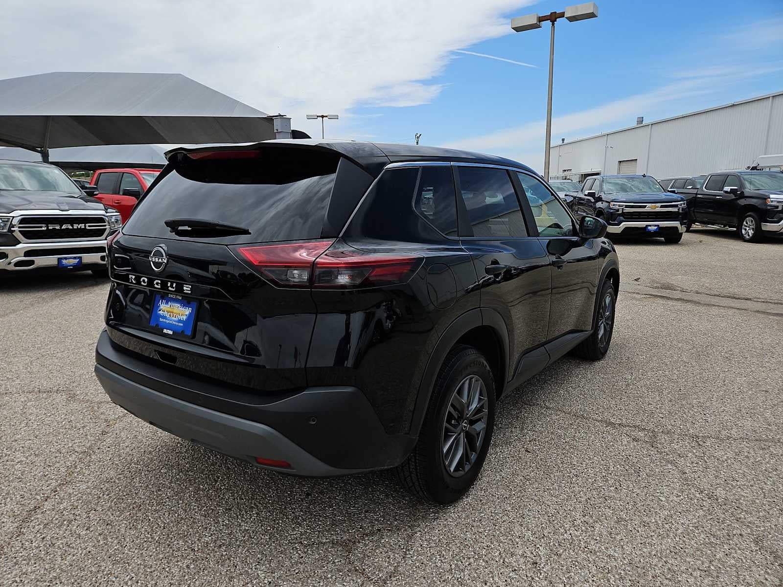 2023 Nissan Rogue S