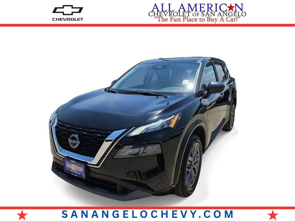 2023 Nissan Rogue S