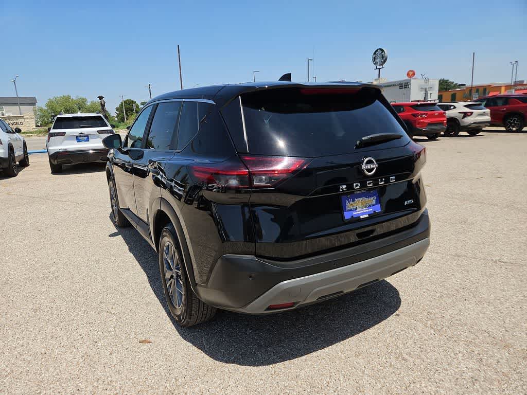 2023 Nissan Rogue S