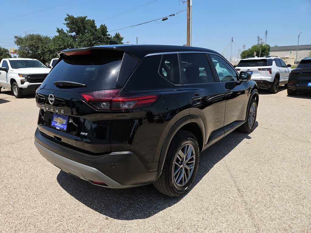 2023 Nissan Rogue S