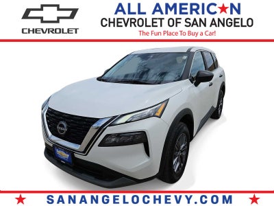 2023 Nissan Rogue S