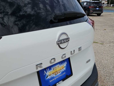 2023 Nissan Rogue S