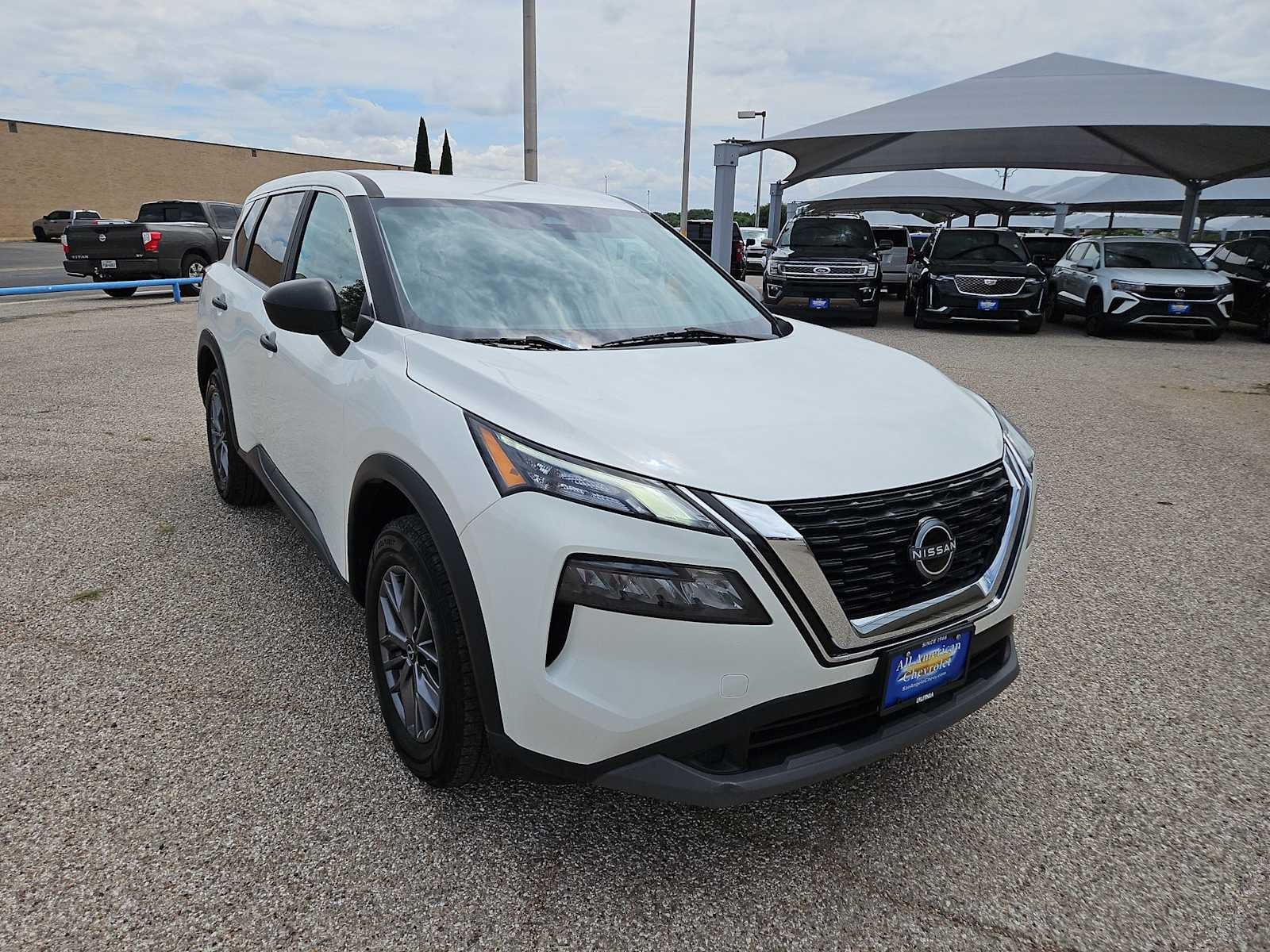 2023 Nissan Rogue S