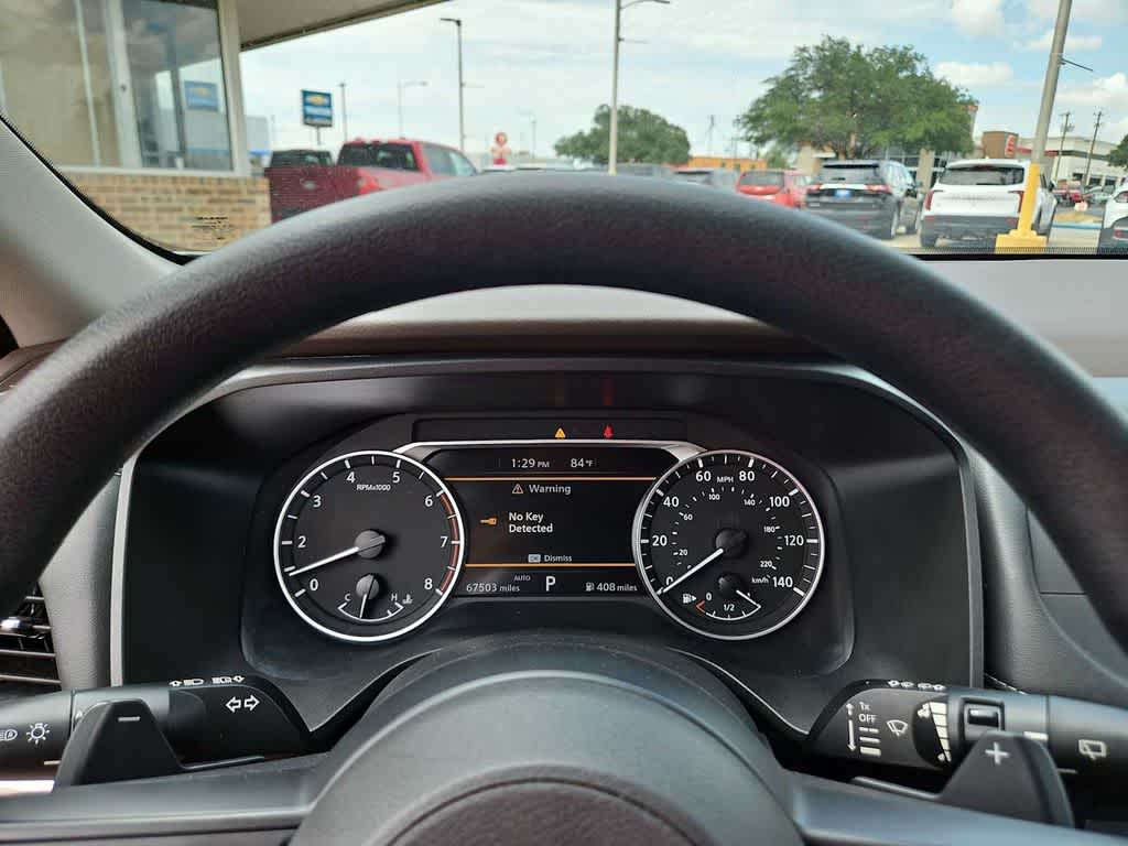2023 Nissan Rogue S