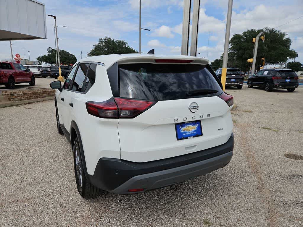2023 Nissan Rogue S