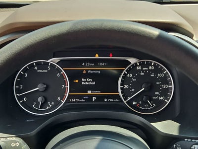 2023 Nissan Rogue S