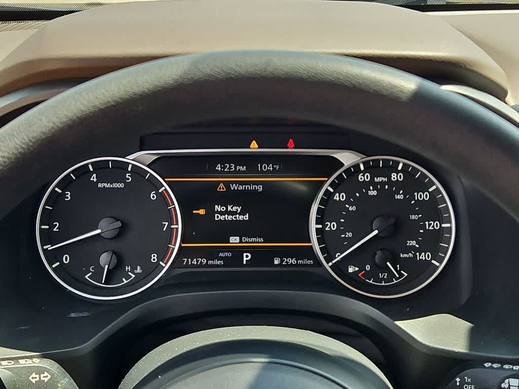 2023 Nissan Rogue S