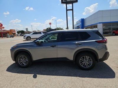 2023 Nissan Rogue S