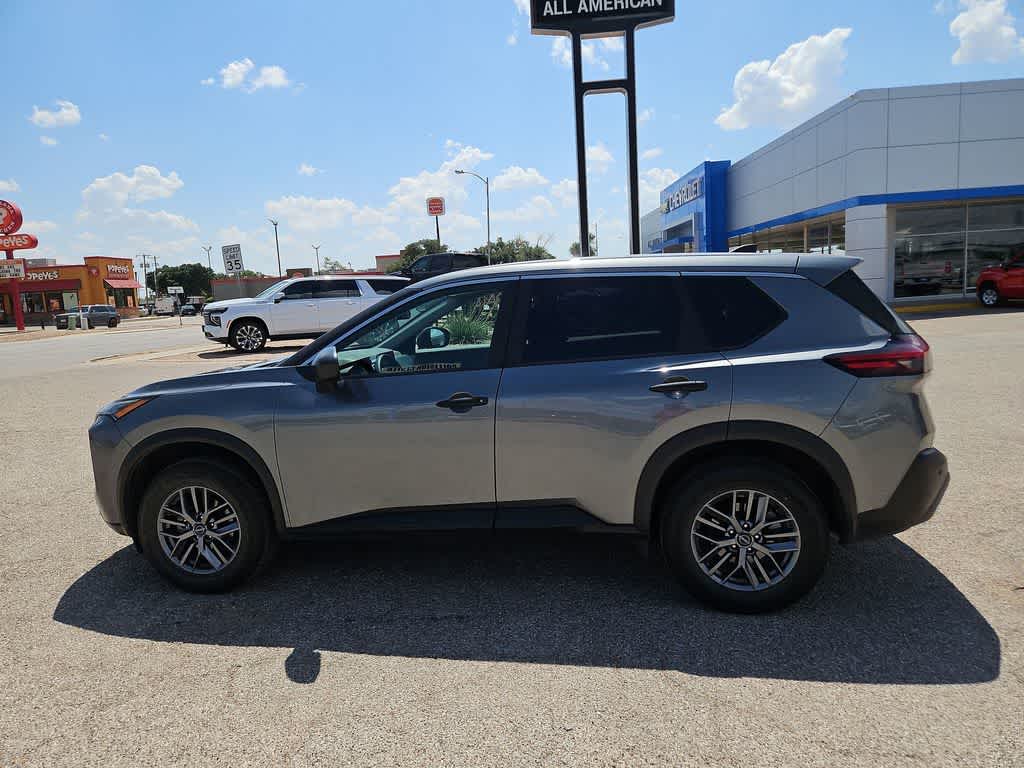 2023 Nissan Rogue S