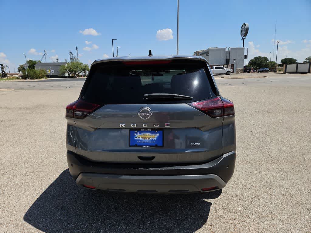 2023 Nissan Rogue S