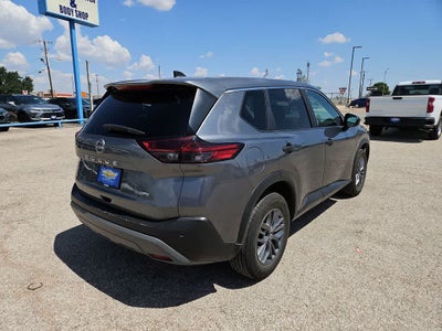2023 Nissan Rogue S