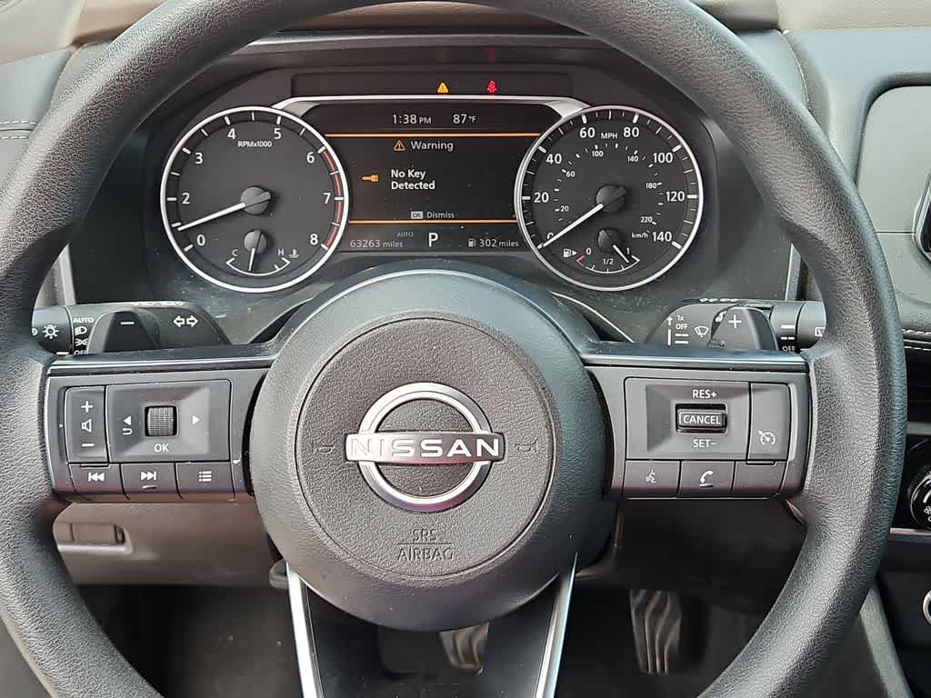 2023 Nissan Rogue S