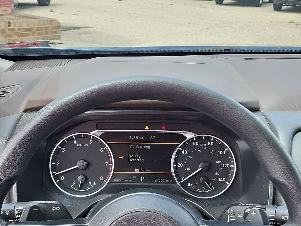 2023 Nissan Rogue S