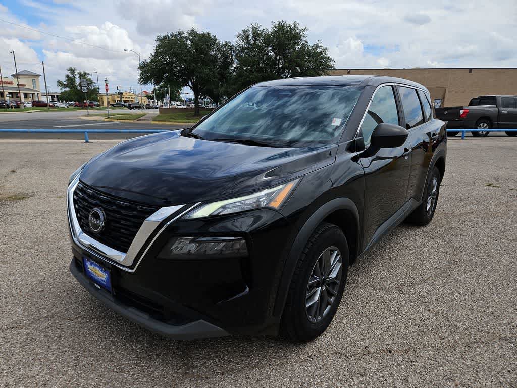 2023 Nissan Rogue S