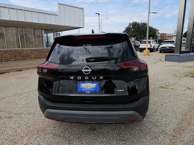2023 Nissan Rogue S