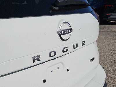 2024 Nissan Rogue S