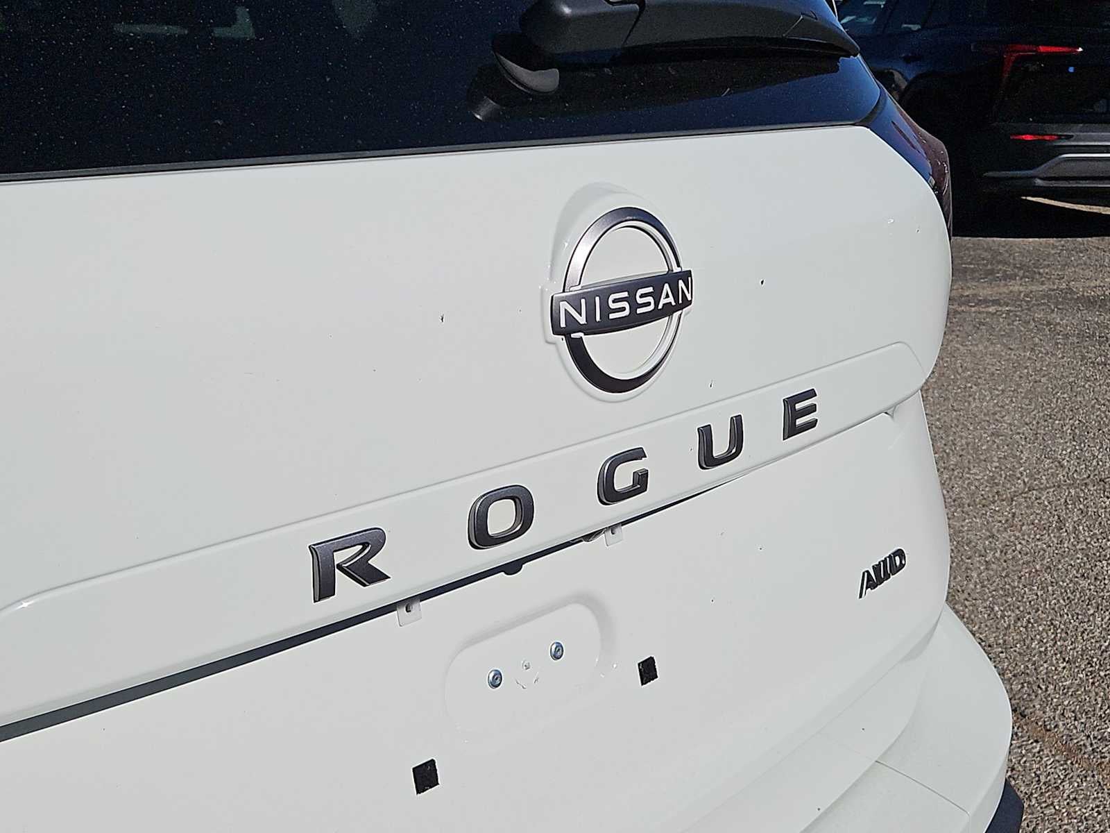 2024 Nissan Rogue S