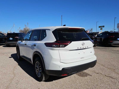 2024 Nissan Rogue S
