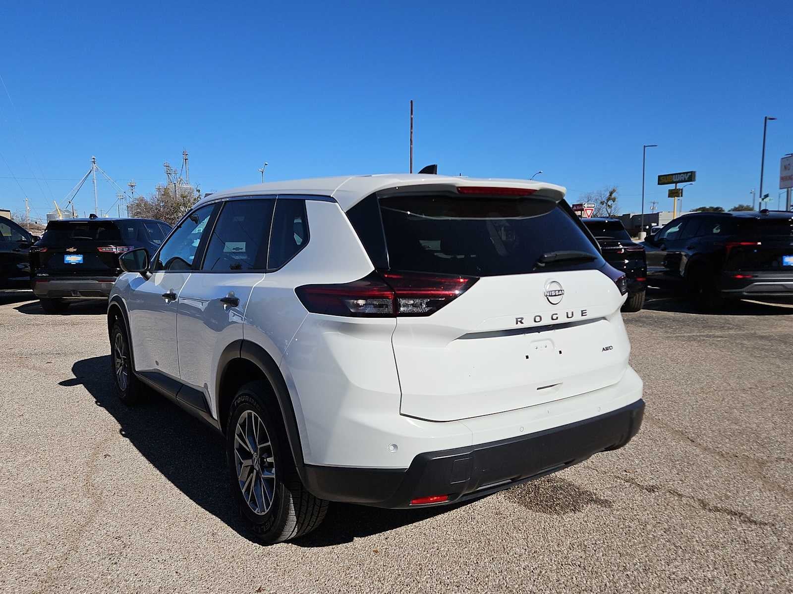 2024 Nissan Rogue S