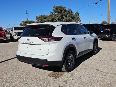 2024 Nissan Rogue S