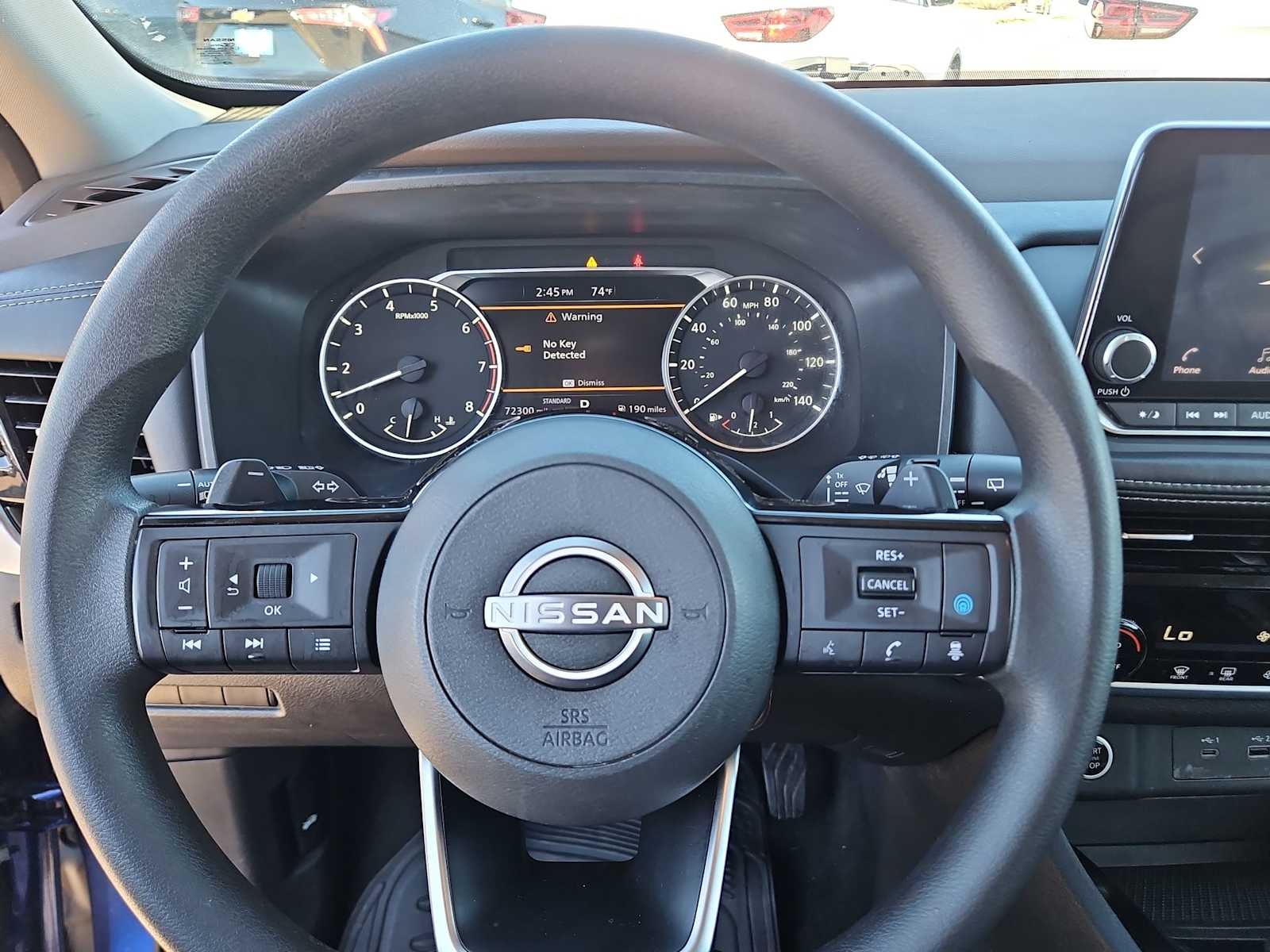 2022 Nissan Rogue SV