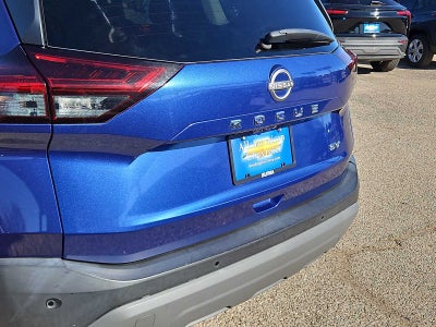 2022 Nissan Rogue SV