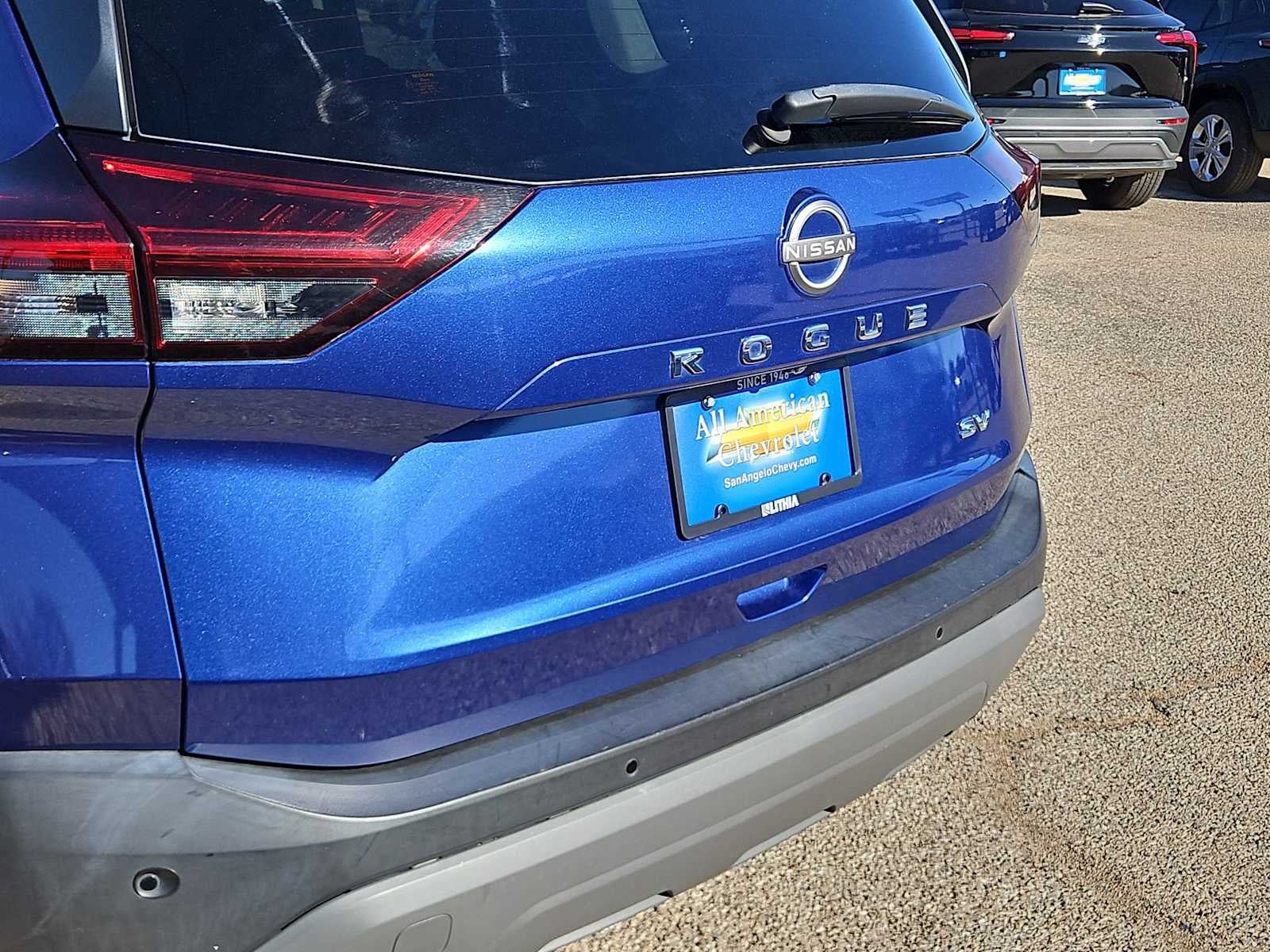 2022 Nissan Rogue SV