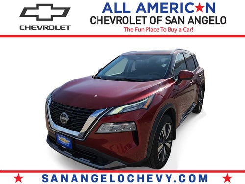 2023 Nissan Rogue SL