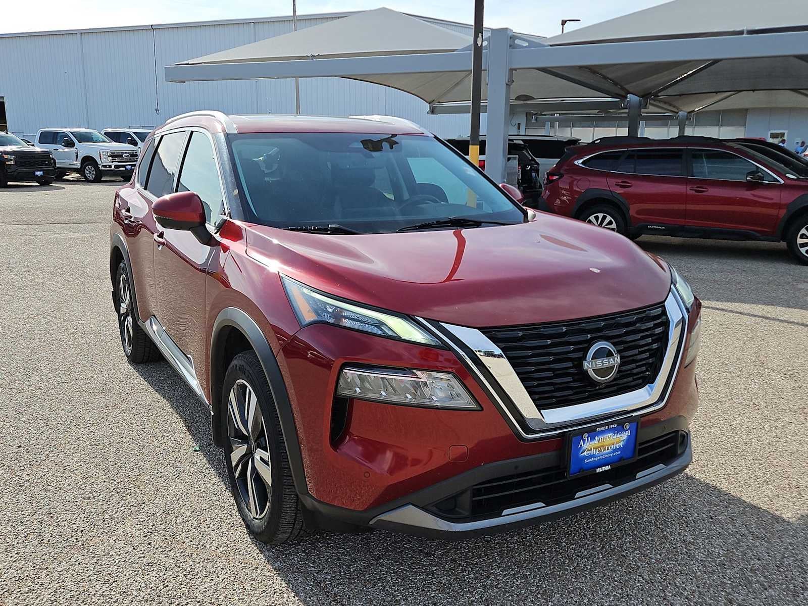 2023 Nissan Rogue SL