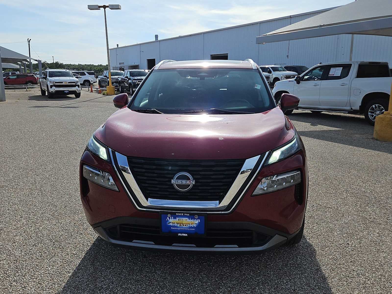 2023 Nissan Rogue SL
