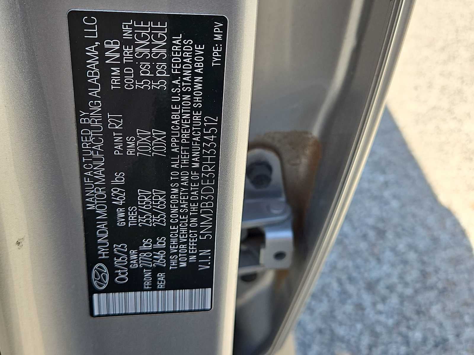 2024 Hyundai Tucson SEL