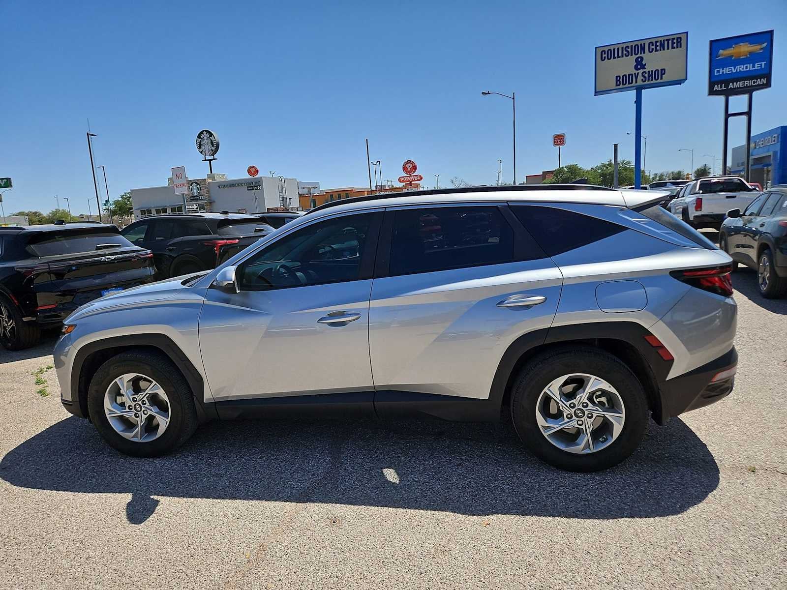 2024 Hyundai Tucson SEL