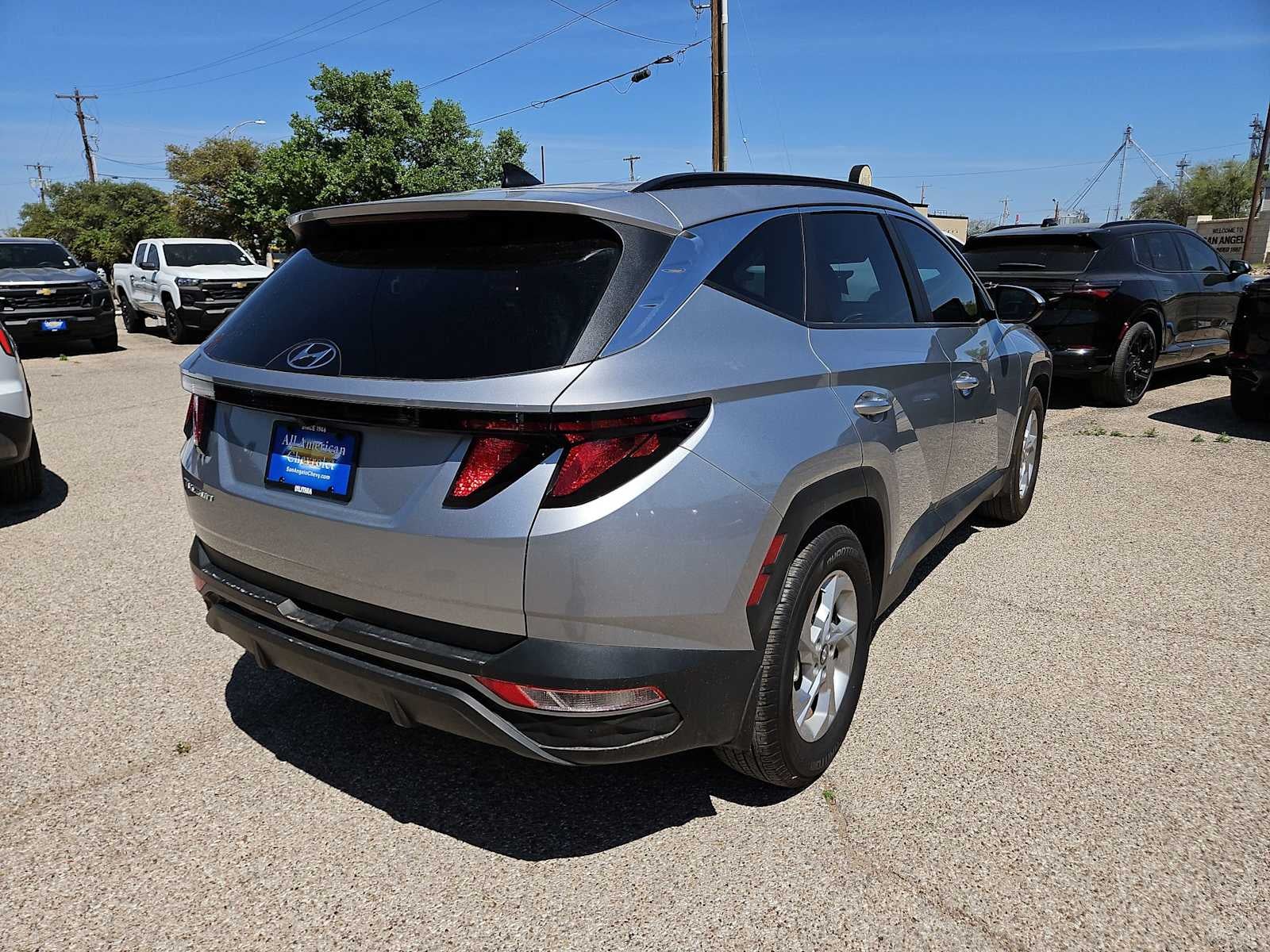 2024 Hyundai Tucson SEL