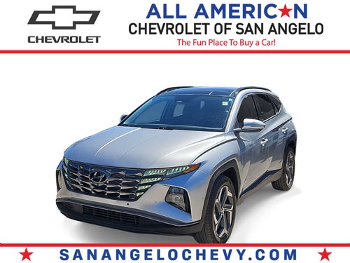 2024 Hyundai Tucson Limited