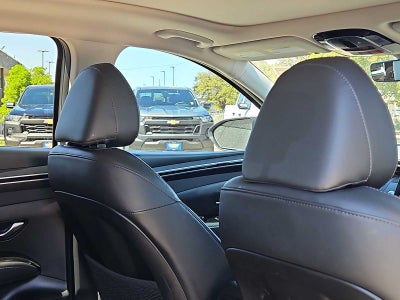 2024 Hyundai Tucson Limited