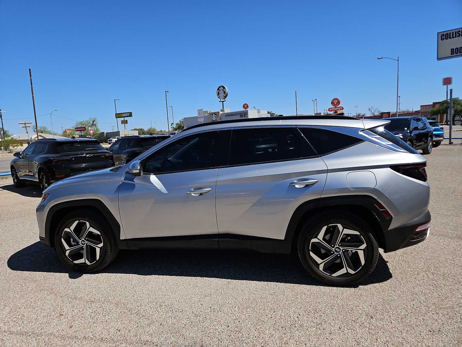 2024 Hyundai Tucson Limited