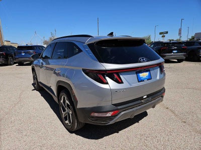 2024 Hyundai Tucson Limited