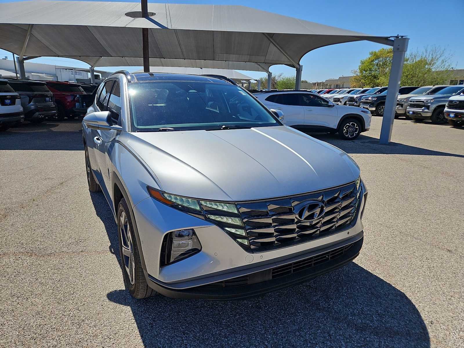 2024 Hyundai Tucson Limited