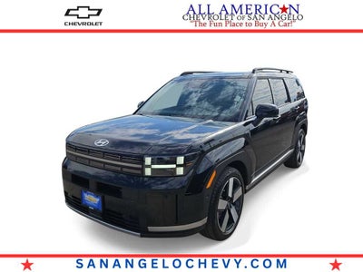 2025 Hyundai Santa Fe Limited