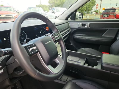 2025 Hyundai Santa Fe Limited