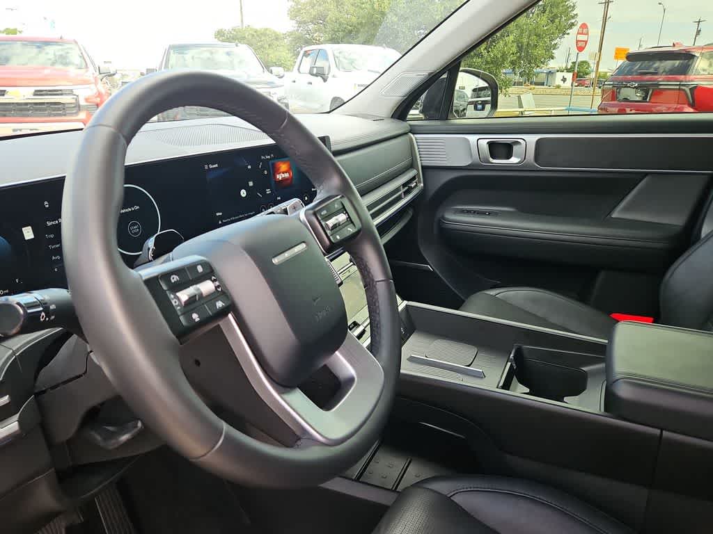 2025 Hyundai Santa Fe Limited