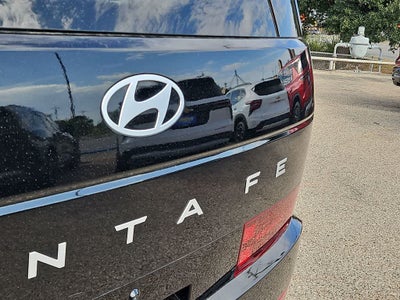2025 Hyundai Santa Fe Limited