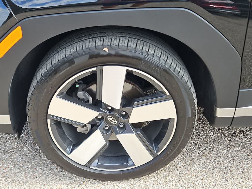 2025 Hyundai Santa Fe Limited