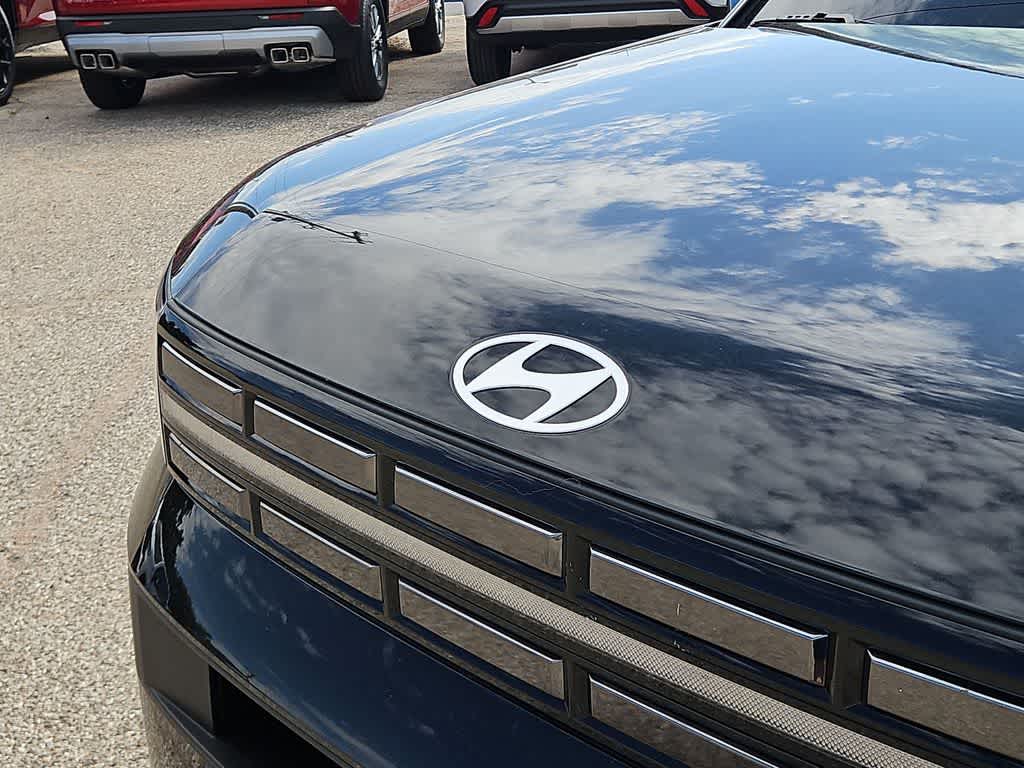 2025 Hyundai Santa Fe Limited