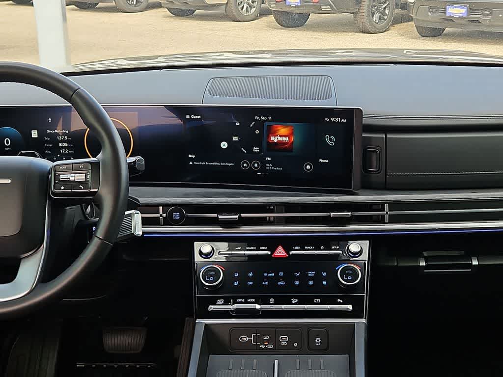 2025 Hyundai Santa Fe Limited