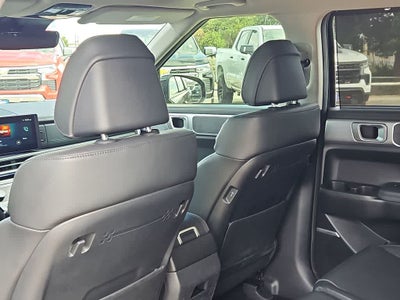 2025 Hyundai Santa Fe Limited