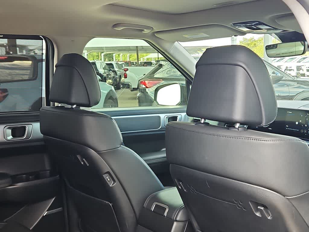 2025 Hyundai Santa Fe Limited